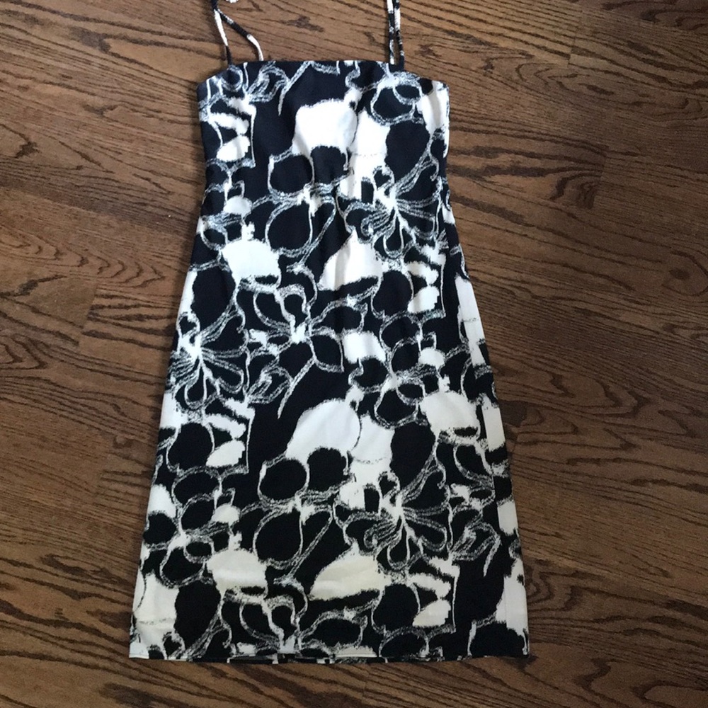 JCrew dress.